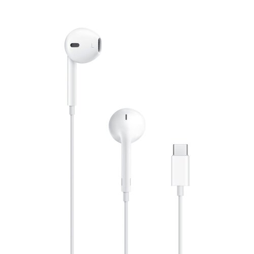 MTJY3ZM/A iPhone EarPods USB-C Audio Stereo HF White (Bulk)