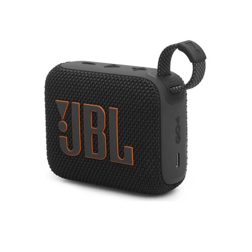 JBL GO4 Reproduktor Black