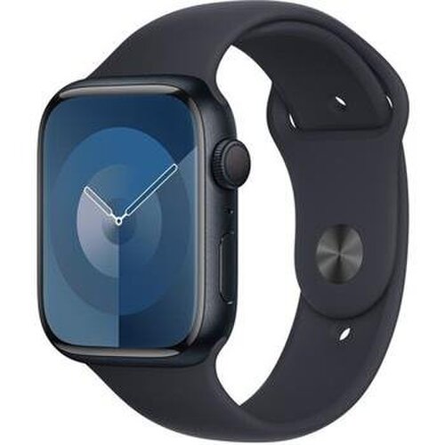 Apple Watch Series 9 GPS + Cellular 45mm Midnight - Nový z výkupu