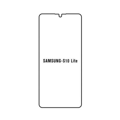 Ochranná fólia Lensun Samsung Galaxy S10 Lite, matná - Privacy