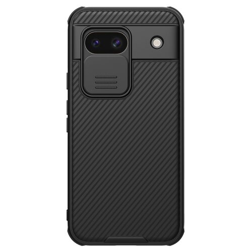 Nillkin CamShield PRO Magnetic Zadní Kryt pro Google Pixel 8a Black KS