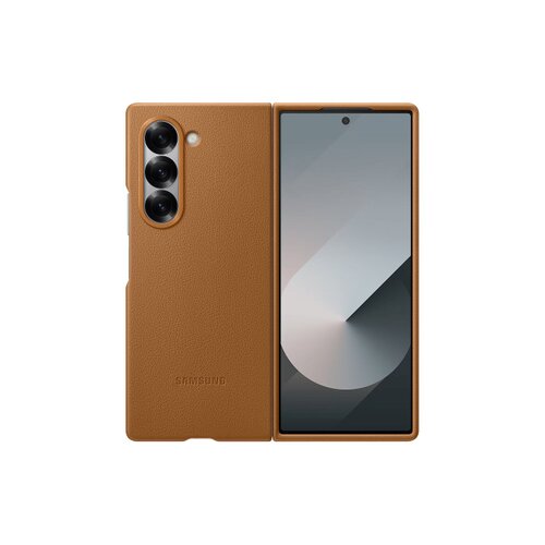 EF-VF956PAE Samsung KindSuit Kryt pro Galaxy Z Fold 6 Brown