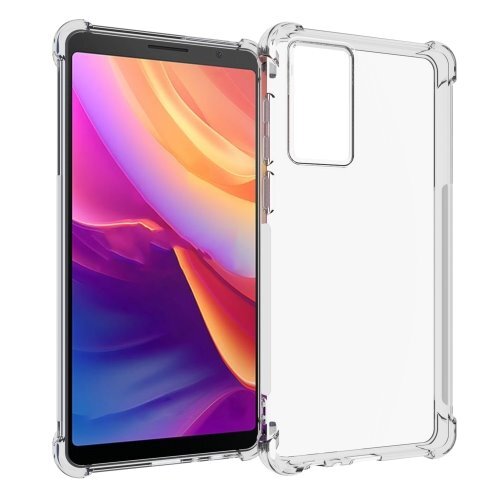 Puzdro Anti Shock TPU TCL 501 - transparentné