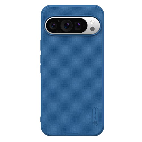 Nillkin Super Frosted PRO Zadní Kryt pro Google Pixel 9/9 Pro Blue