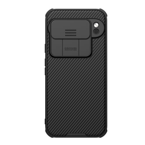 Nillkin CamShield PRO Zadní Kryt pro Google Pixel 9 Pro Black