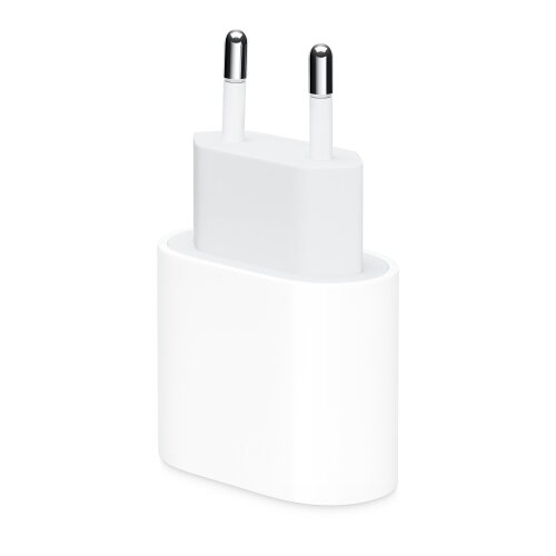 MUVV3ZM/A Apple USB-C 20W Cestovní Nabíječka