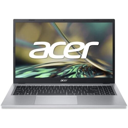 Acer Aspire 3 8GB/256GB SSD 15.6" FHD i3-N305 Win11 Pure Silver Strieborný - Trieda B