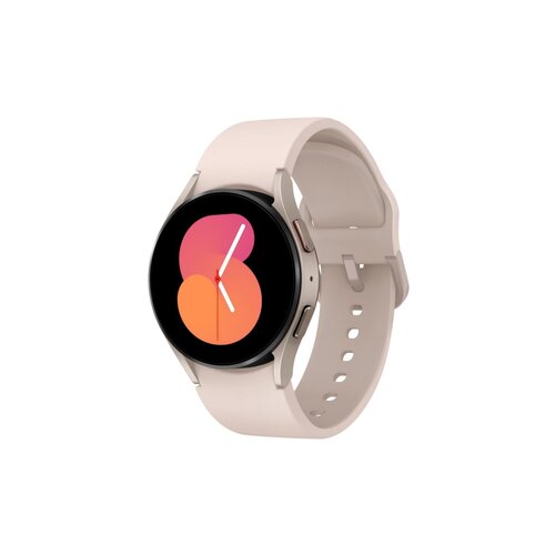 Samsung Galaxy Watch 5 40mm LTE R905 Pink Gold Ružové - Trieda B