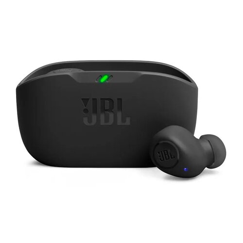 JBL Wave Buds Bezdrátová Sluchátka Black (Pošk.Balení)