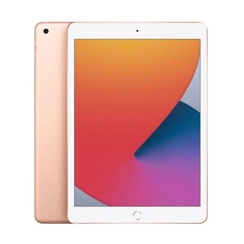 Apple iPad 10,2" 2020 Wi-Fi 128GB MYLF2FD/A Gold - Trieda A