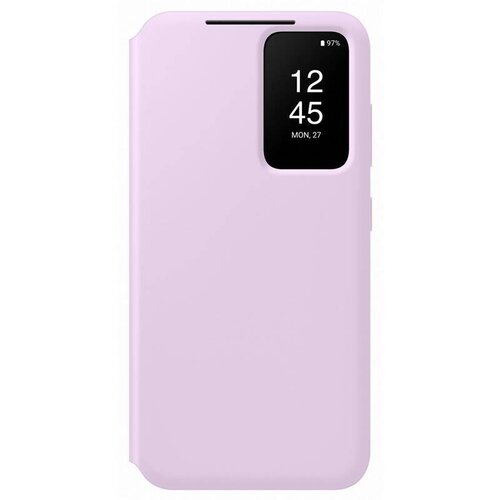 EF-ZS911CVE Samsung Clear View Cover pro Galaxy S23 Lilac (Pošk. Balení)