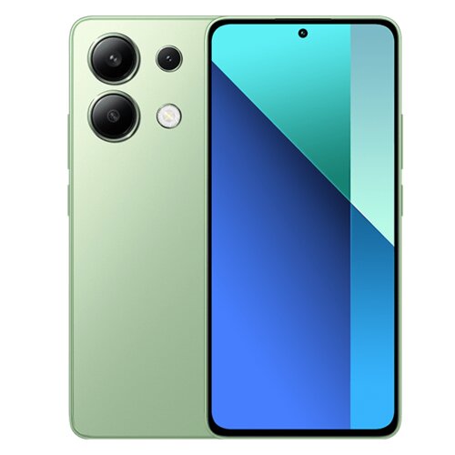 Xiaomi Redmi Note 13 6GB/128GB Zelená - vystavené/použité