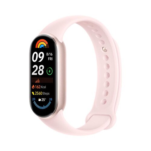 Xiaomi Smart Band 9 - Ružový