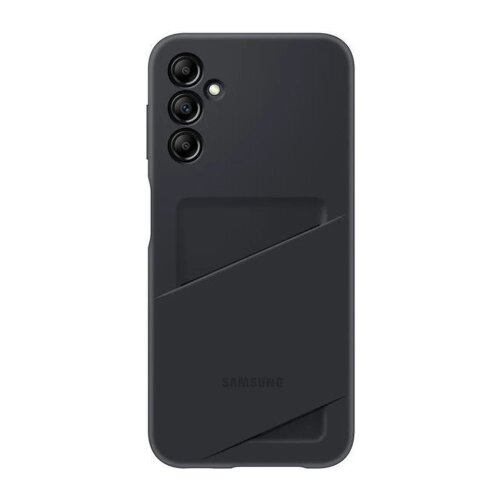 EF-OA346TBE Samsung Card Slot Kryt pro Galaxy A34 5G Black (Pošk. Balení)