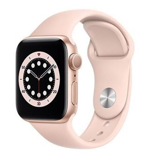 Apple Watch Series 6 40mm GPS Gold - Trieda C