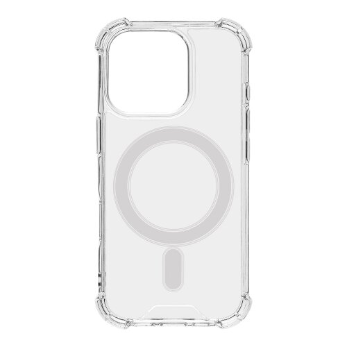 Tactical MagForce Plyo Kryt pro Apple iPhone 16 Pro Transparent