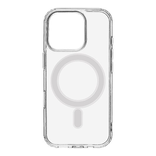 Tactical MagForce Kryt pro Apple iPhone 16 Pro Transparent