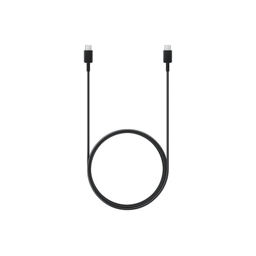 EP-DN975BBE Samsung USB-C/USB-C Datový Kabel 5A 1m Black (OOB Bulk)