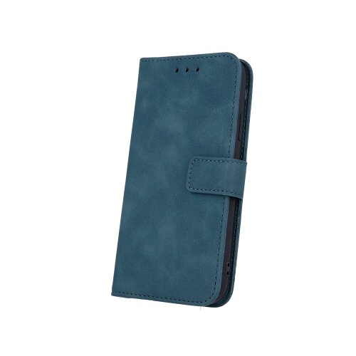 Puzdro Smart Velvet Book iPhone 7/8/SE2020/SE 2022 - tmavo zelené