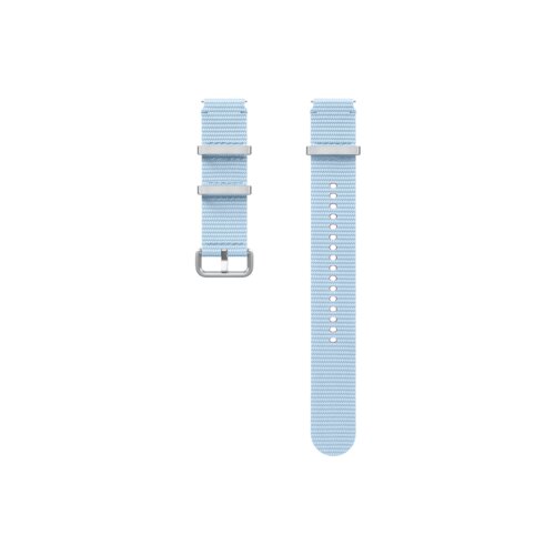 ET-SOL31LLE Samsung Galaxy Watch 4/5/6/7 Stylový Sportovní Řemínek 20mm M/L Sky Blue