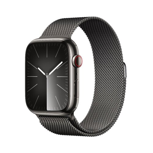 Apple Watch Series 9 GPS + Cellular 45mm Graphite - Trieda B