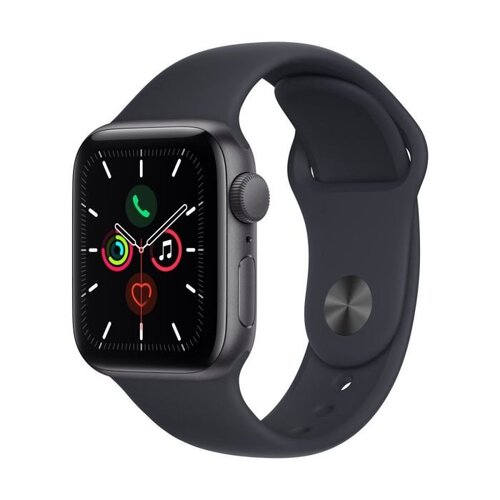 Apple Watch SE (2022) 40mm Space Gray - Trieda A