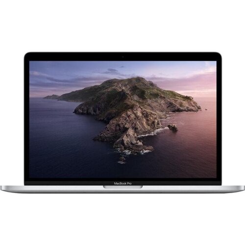 Apple MacBook Pro 2020 13" 16GB/512GB MWP72SL/A Silver - Trieda A