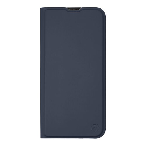 Puzdro Obal:Me Soft Book Xiaomi Redmi 14C/Poco C75 - modré