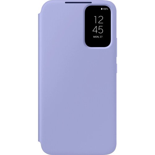 EF-ZA346CVE Samsung Smart View Cover pro Galaxy A34 5G Blueberry (Pošk. Balení)