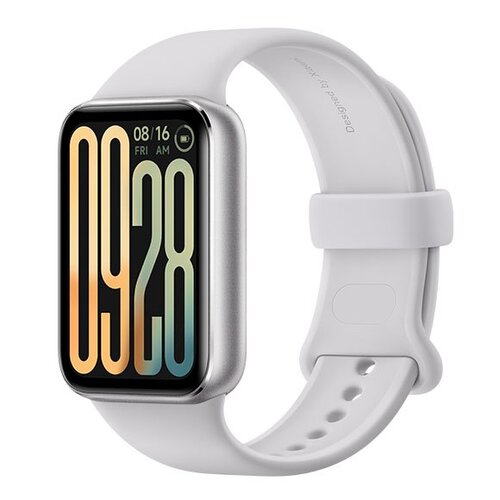 Xiaomi Smart Band 9 Pro Strieborné