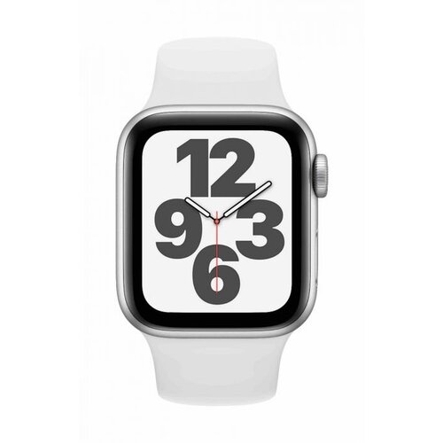 Apple Watch Series 3 38mm GPS Silver - Trieda C