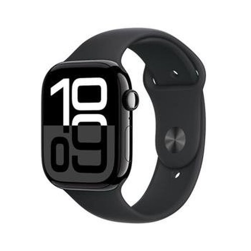 Apple Watch Series 10 GPS + Cellular 46mm Jet Black Čierne - Nový z výkupu