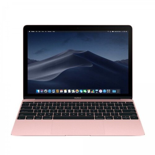 Apple MacBook 12" 2017 A1534 8GB/256GB Rose Gold - Trieda A