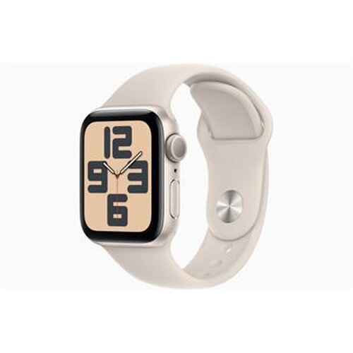 Apple Watch SE (2023) 44mm Starlight - Trieda C