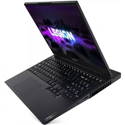 Lenovo Legion 5 15ACH6H 15,6" 16GB/512GB SSD RTX3060 Phantom Blue Modrý - Trieda A